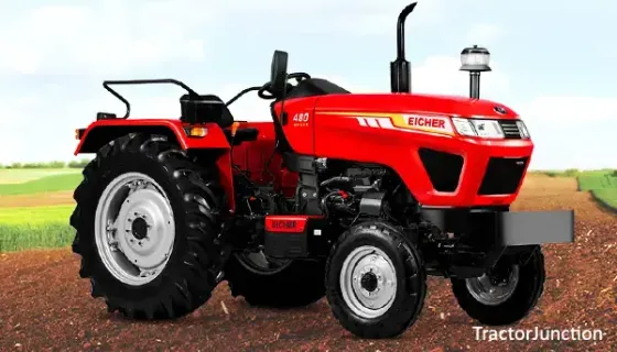 Eicher 480 Prima G3 Tractor Image
