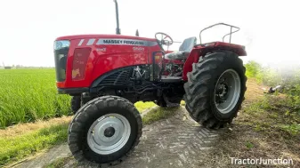Massey Ferguson 9563 Trem IV image