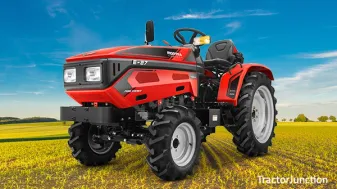 மாண்ட்ரா இ-27 4WD image