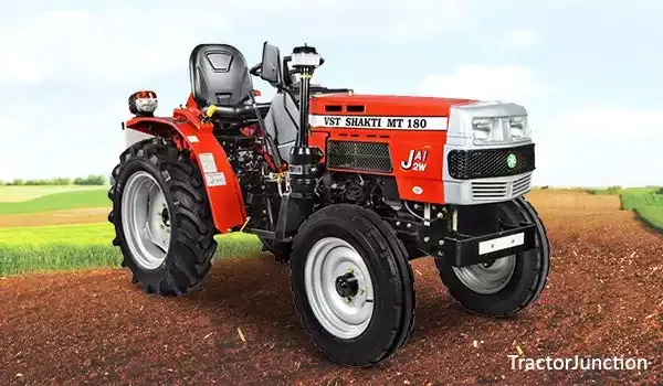  VST MT180D / JAI-2W Tractor 