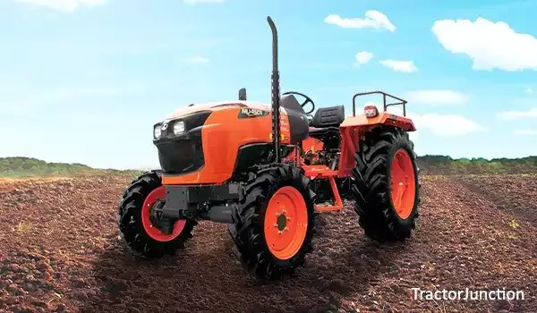  Kubota MU4501 4WD Tractor 