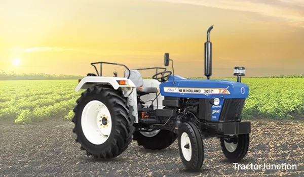  New Holland 3037 TX Smart Tractor 