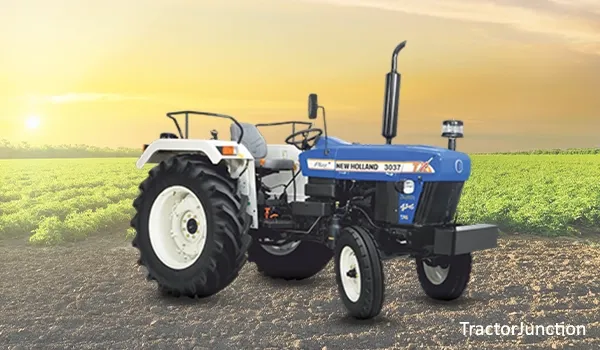  New Holland 3037 TX Super Tractor 