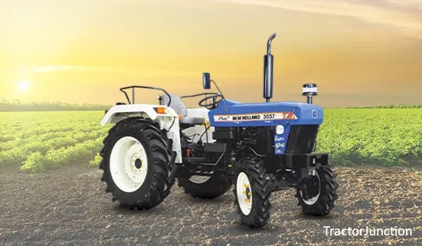  New Holland 3037 TX Super 4 WD Tractor 