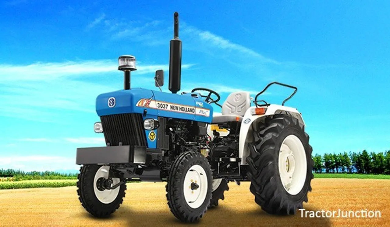 New Holland Tractor Price in India 2023 | New Holland Tractors Models
