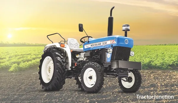  New Holland 3230 TX 2WD Tractor 
