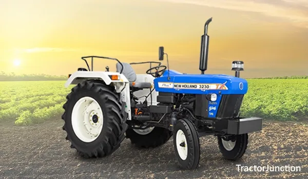  New Holland 3230 TX Super Tractor 