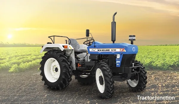  New Holland 3230 TX Super 4WD Tractor 