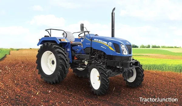 New Holland 3600-2 Excel 4WD