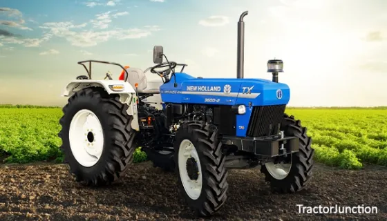न्यू हॉलंड 3600-2 TX All Rounder Plus 4WD
