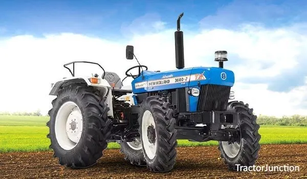 New Holland 3600-2 TX All Rounder Plus 4WD