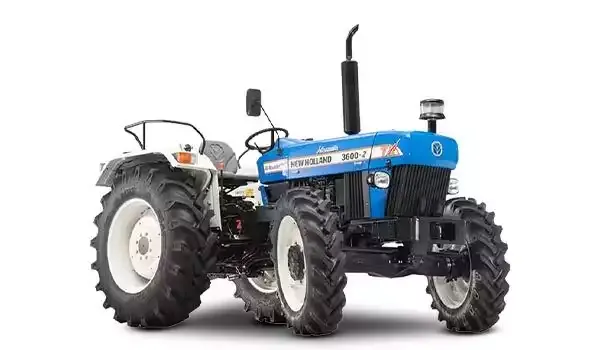 New Holland 3600-2 TX All Rounder plus 4WD Tractor