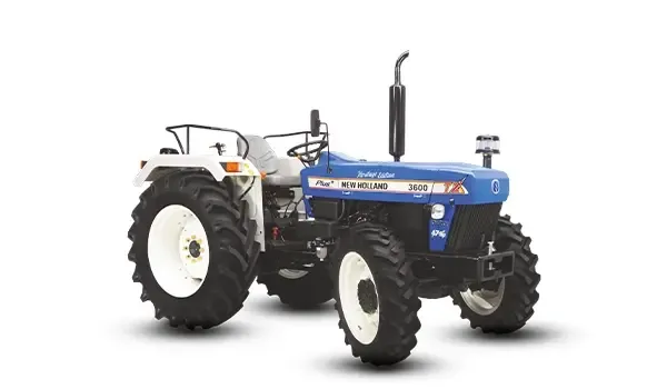 New Holland 3600 TX Super Heritage Edition 4WD Tractor