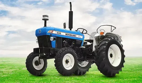 New Holland 3630 TX Plus 2WD Tractor 