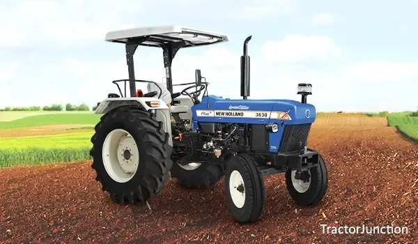  New Holland 3630 TX Plus Special Edition Tractor 