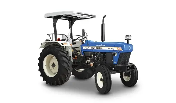 New Holland 3630 TX Plus Special Edition Tractor