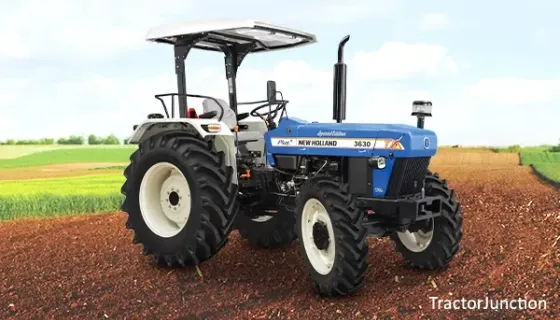 நியூ ஹாலந்து 3630 TX பிளஸ் சிறப்பு பதிப்பு 4WD