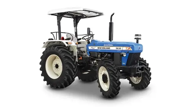 New Holland 3630 TX Plus Special Edition 4WD Tractor