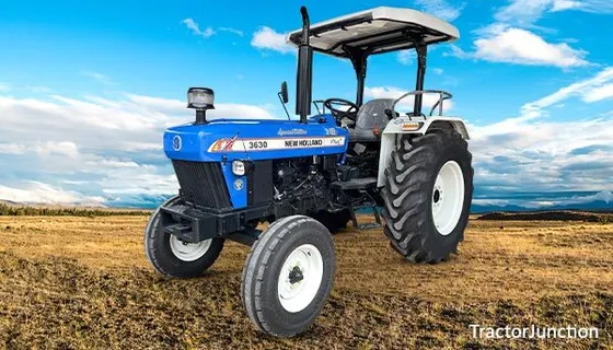 நியூ ஹாலந்து 3630 Tx சிறப்பு பதிப்பு