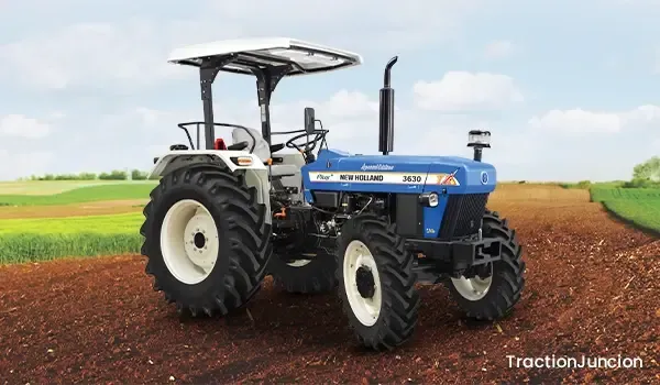  New Holland 3630 Tx Special Edition 4WD Tractor 
