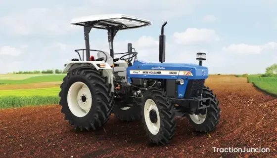 न्यू हॉलंड 3630 Tx स्पेशल एडिशन 4WD