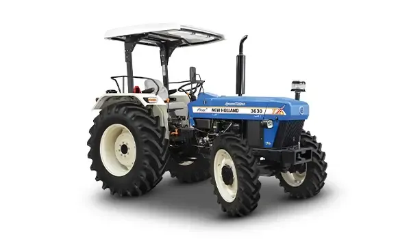 New Holland 3630 Tx Special Edition 4WD Tractor