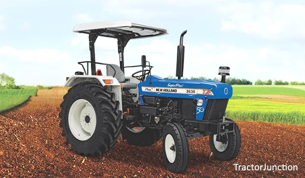  New Holland 3630 TX Super Plus+ Tractor 
