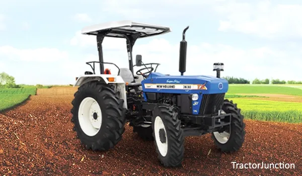 New Holland 3630 TX Super Plus+ 4 WD