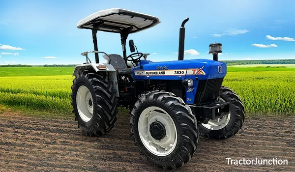  New Holland 3630 TX Super Plus+ 4 WD Tractor 