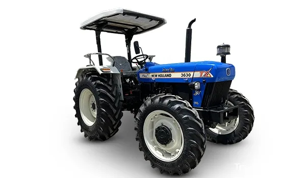 New Holland 3630 TX Super Plus+ 4 WD Tractor