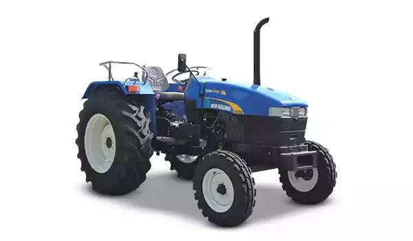 New Holland 5500 Turbo Super 2WD Tractor