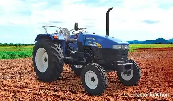  New Holland 5500 Turbo Super 2WD Tractor 