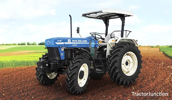 New Holland 5620 TX Plus 4WD