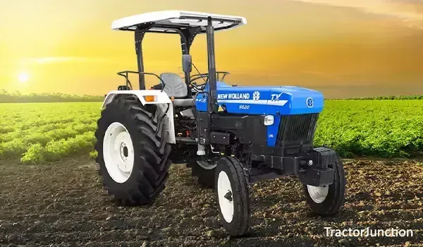  New Holland 5620 TX Plus CRDI Tractor 