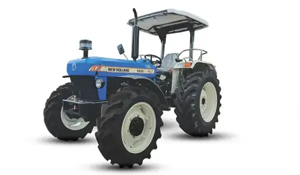 New Holland 5620 TX Plus CRDI 4WD Tractor
