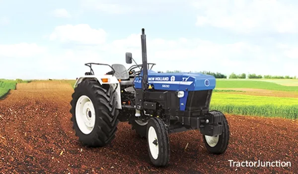  New Holland 5630 Tx Plus Tractor 