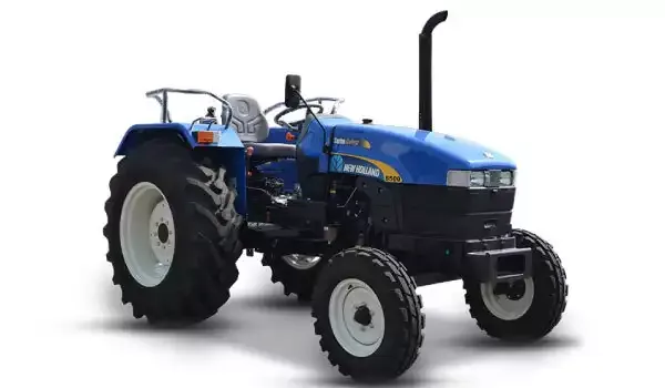 New Holland 6500 Turbo Super 2WD Tractor