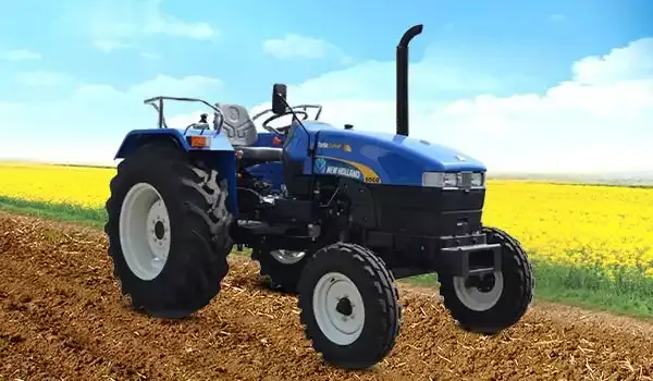 New Holland 6500 Turbo Super 2WD Tractor 