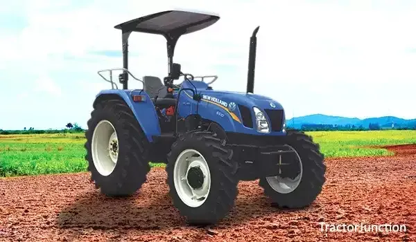  New Holland 6510 4WD Tractor 