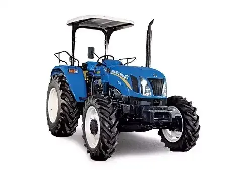 New Holland 6510 4WD Tractor