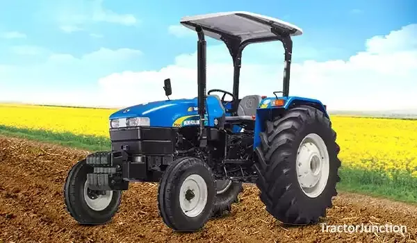  New Holland 7500 Turbo Super 2WD Tractor 