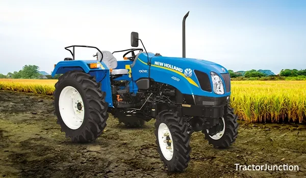  New Holland Excel 4510 Tractor 