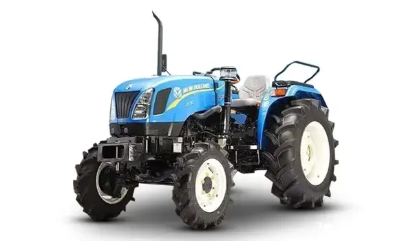 New Holland Excel 4710 Paddy Special 4WD Tractor