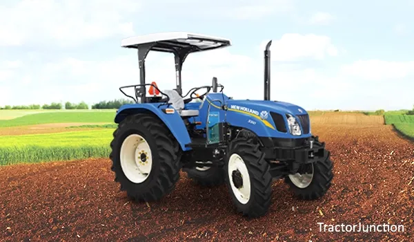  New Holland Excel Ultima 5510 Tractor 