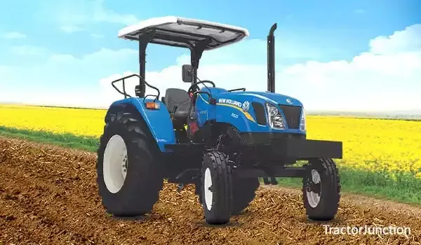  New Holland Excel Ultima 5510 2WD Tractor 