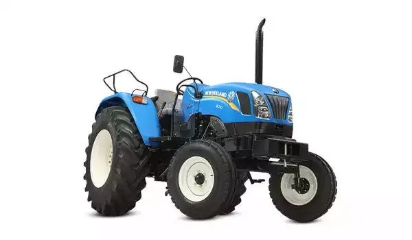 New Holland Excel 6010 2WD Tractor