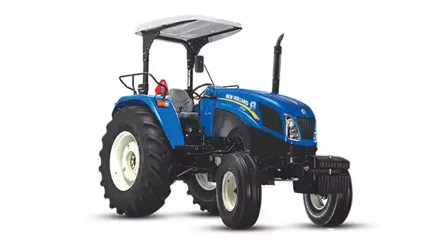 New Holland Excel 8010 2WD Tractor