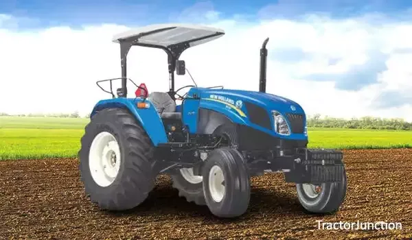  New Holland Excel 9010 2WD Tractor 