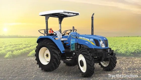 न्यू हॉलंड एक्सेल अल्टिमा 5510 रॉकेट 4WD