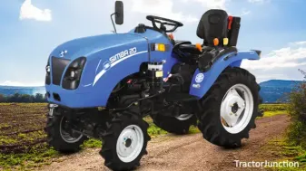 న్యూ హాలండ్ సింబా 20 4WD image